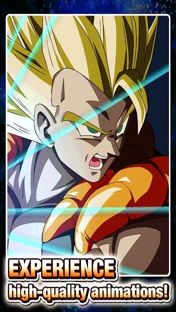 dokkan battle mod apk