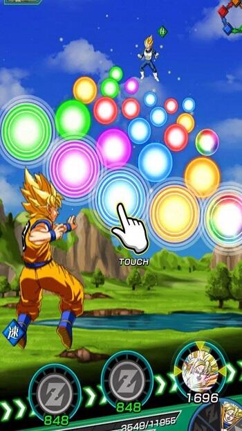 dokkan battle mod apk latest version