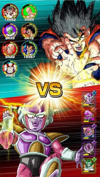 dokkan battle mod apk unlimited dragon stones