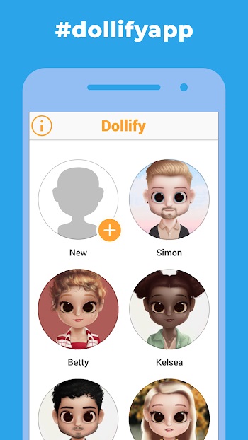 dollify apk download android