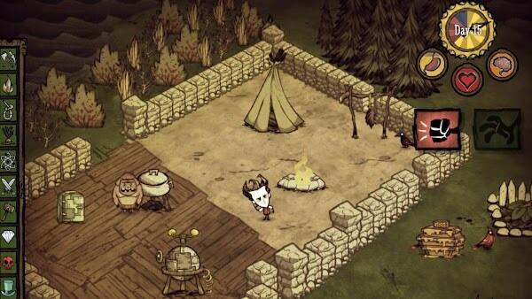 don't starve mod apk