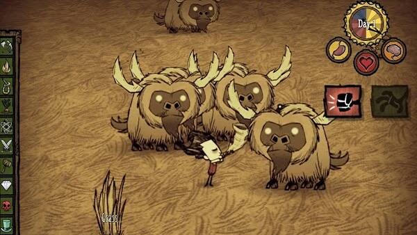 don't starve mod apk unlock all characters