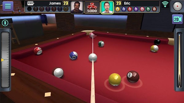 download 3d pool ball