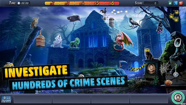 download criminal case supernatural investigations