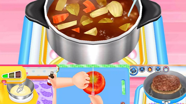 download game cooking mama