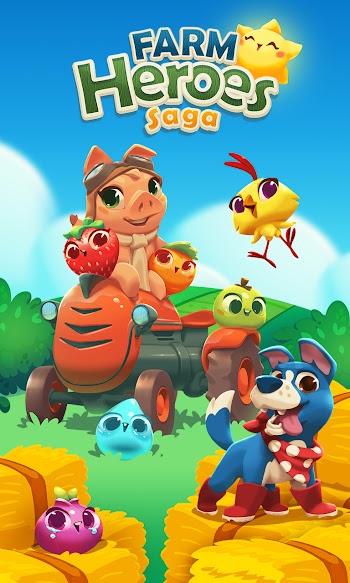 download game farm heroes saga