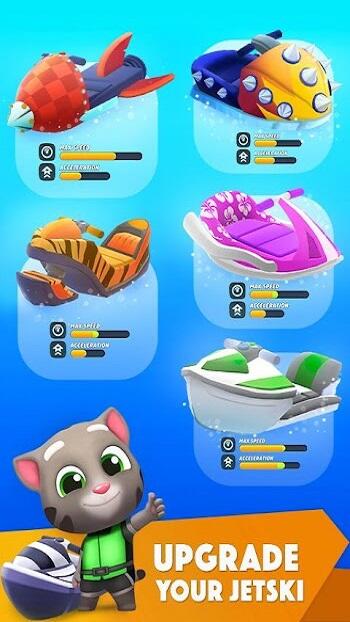 download game talking tom jetski 2 mod apk