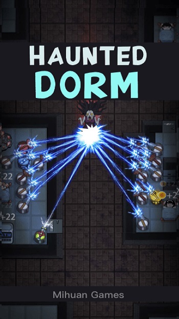 download haunted dorm for android
