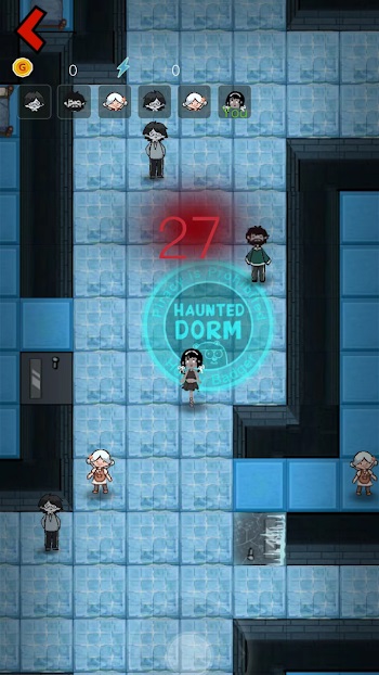 download haunted dorm