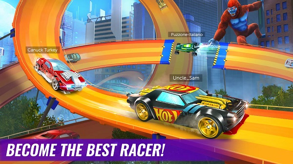 download hot wheels infinite loop