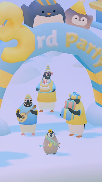download penguin isle unlimited money