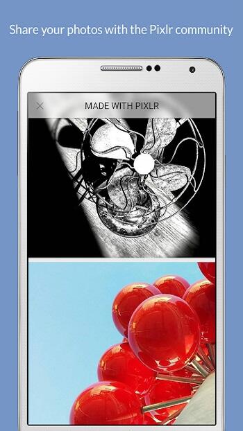 download pixlr mod apk