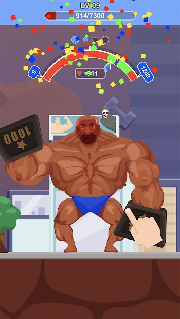 download tough man for android