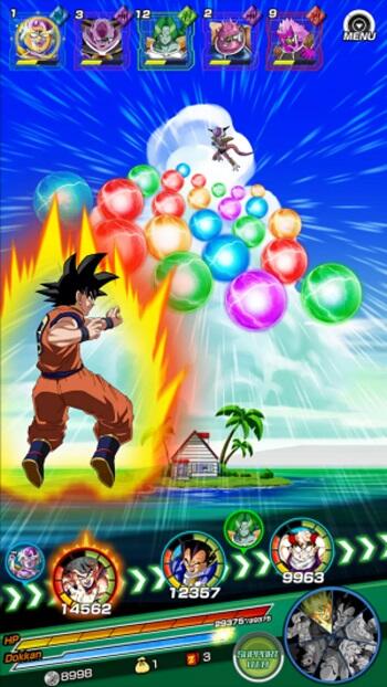 dragon ball dokkan battle mod apk (unlimited money)