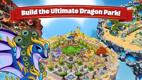 dragonvale mod apk latest version