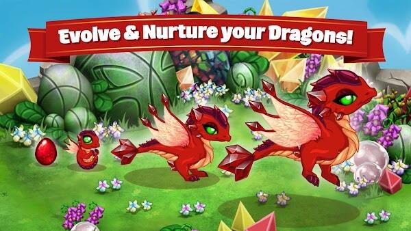 dragonvale mod apk unlimited everything