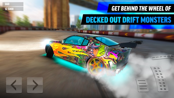 drift max world for android