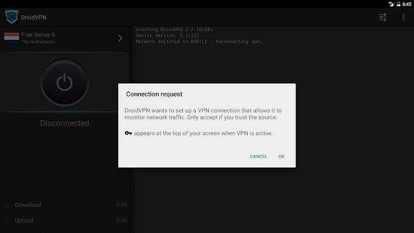 droid vpn mod apk 2022
