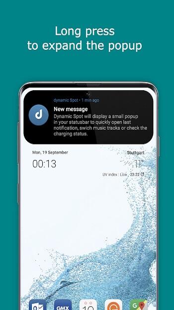 dynamic spot pro apk