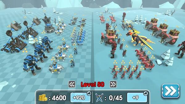 epic battle simulator 2 mod apk android