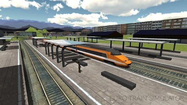 euro train simulator mod apk all unlocked