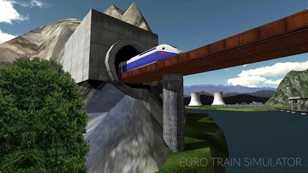 euro train simulator mod apk latest version
