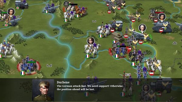 european war 6 1914 mod apk