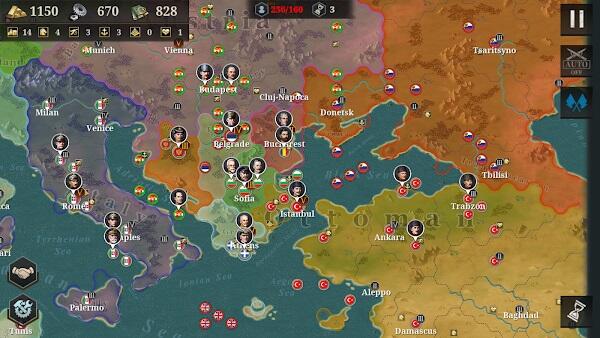 european war 6 1914 mod apk free shopping