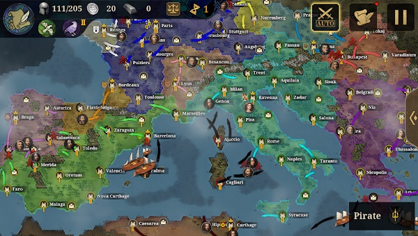 european war 7 latest version