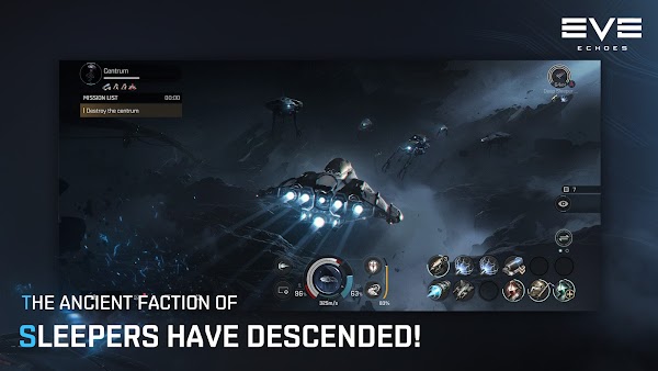 eve echoes review