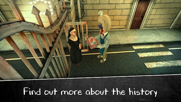 evil nun 2 apk latest version