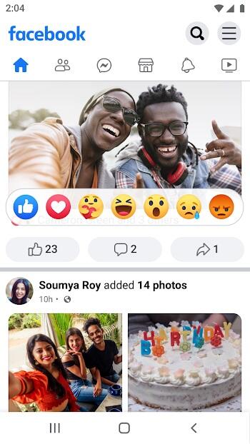 facebook lite mod apk 2022