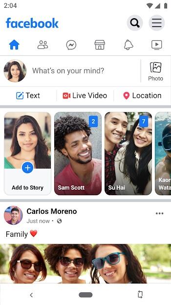 facebook lite mod apk