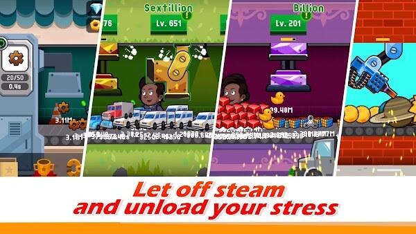 factory inc mod apk (unlimited everything)