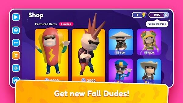 fall dudes apk