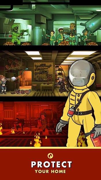 fallout shelter mod apk download