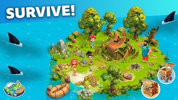 family island mod apk latest version