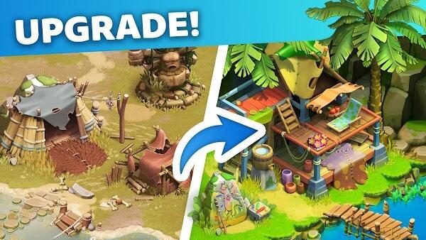 family island mod apk new version