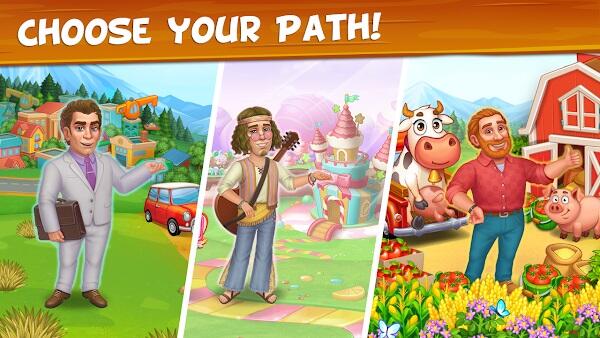 farm town mod apk