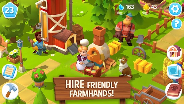 farmville 3 latest version