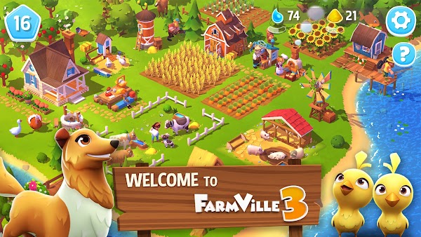 farmville 3 new version
