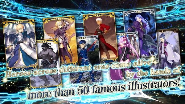 fgo apk download