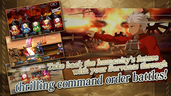 fgo apk mod