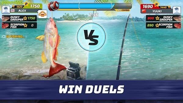 Fishing Clash APK 1.0.284 free Download Latest version