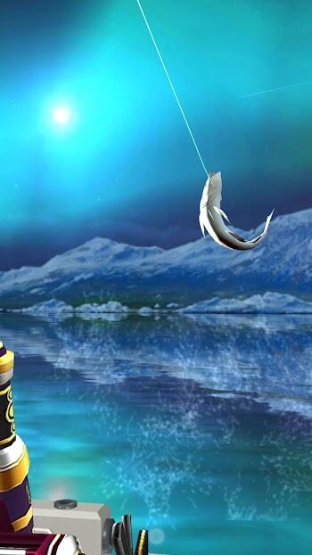 fishing hook mod apk unlocked all