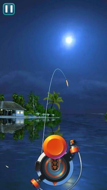 fishing hook mod apk