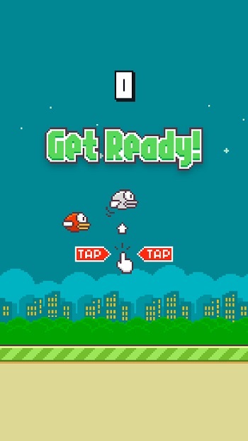 Q flappy bird apk ALL NEWS VIDEOS SHOPPING Flappy Bird 1.3 APK Download by  .GEARS Studios 