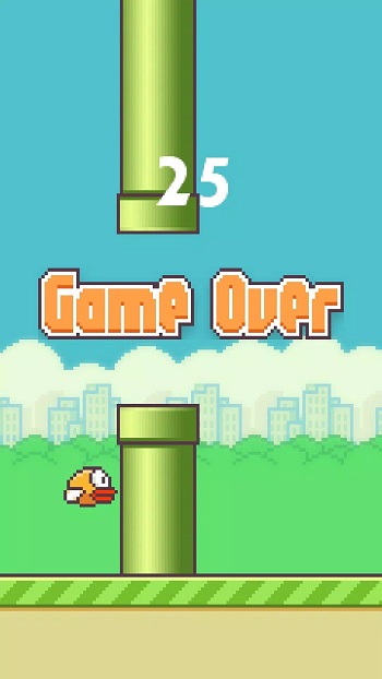flappy bird for android