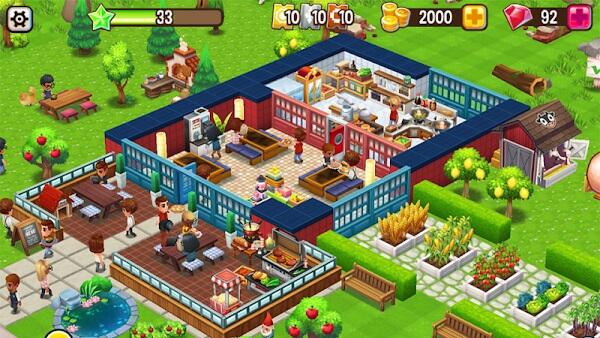 food street mod apk for android