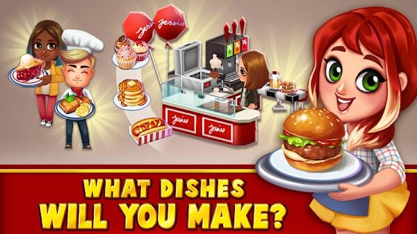 food street mod apk unlimited money and gems